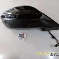 Specchietto destro alfa romeo stelvio 2016 10 pin