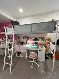 Letto a Soppalco IKEA