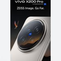 Vivo x200 pro Titanium Gray global 
