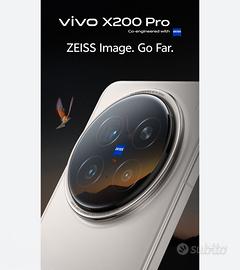 Vivo x200 pro Titanium Gray global 