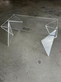 TAVOLINO PLEXIGLASS