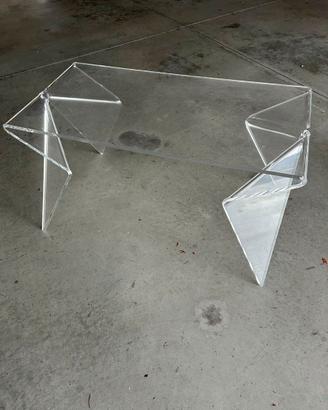 TAVOLINO PLEXIGLASS