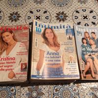42 Riviste "Intimità"