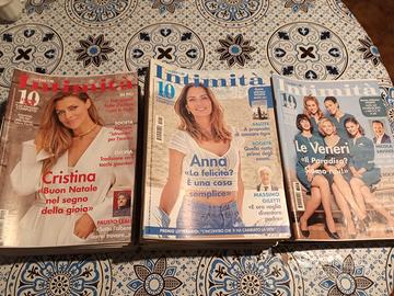 42 Riviste "Intimità"