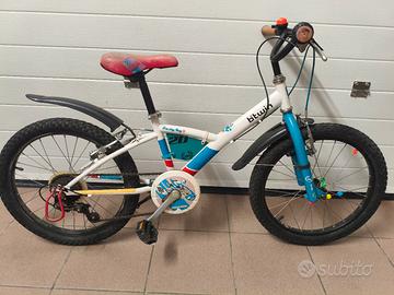 Bici bambino 20" 