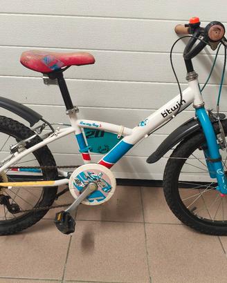 Bici bambino 20" 