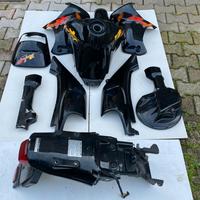 Honda Dominator Carene Fianchetti Vestito Completo