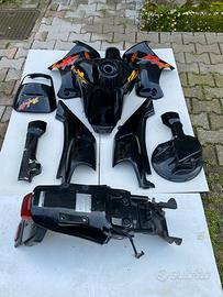 Honda Dominator Carene Fianchetti Vestito Completo