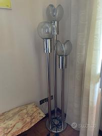 Murano. Lampada e lampadario Stile Mid Century