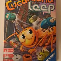 La Cucaracha Loop Travel Game