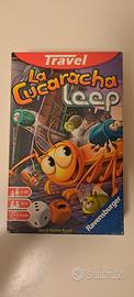 La Cucaracha Loop Travel Game