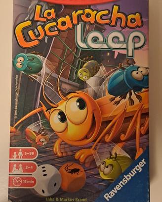 La Cucaracha Loop Travel Game