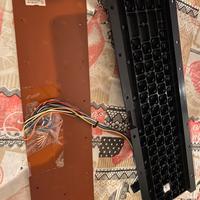 Tastiera nuda commodore 64 64c