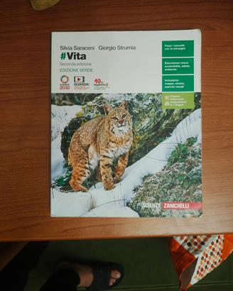 #Vita: Biologia 