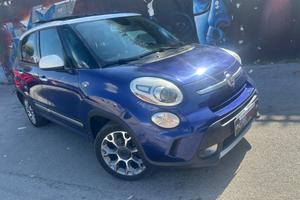 FIAT 500L TREKKING 1.3MJET 85CV AUTOMATICA/TETTO/N