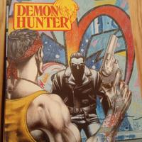 Demon Hunter fumetti