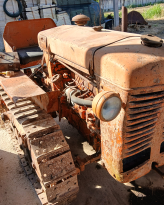 Fiat 25c benzina