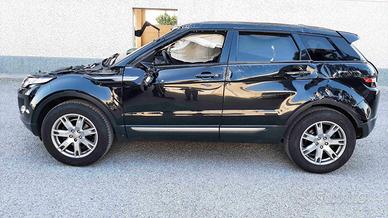 Ricambi Range Rover Evoque 2.2TD codice motore 224