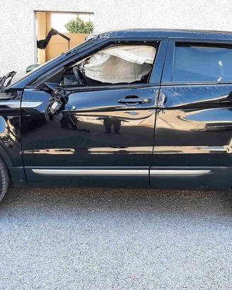 Ricambi Range Rover Evoque 2.2TD codice motore 224