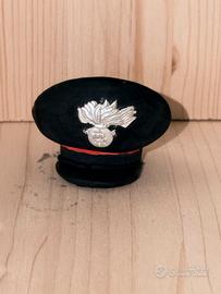 Berretti Carabinieri e Polizia