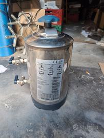 addolcitore acqua 8litri mai usato