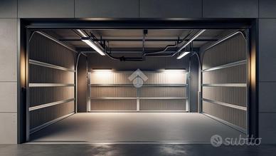 AUTORIMESSA A CAPRIATE SAN GERVASIO