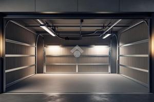 AUTORIMESSA A CAPRIATE SAN GERVASIO