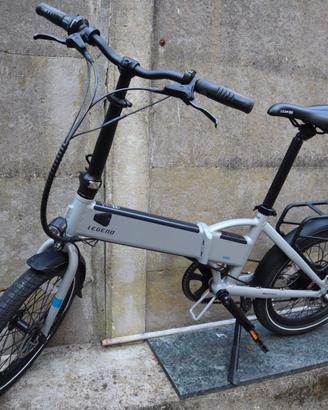 ebike Legend Monza 2025 – Batteria 14Ah (504Wh)