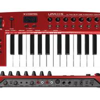 Tastiera controller behringer uma 25s u-control