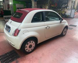 Fiat 500 cabrio