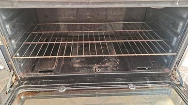 Cucina a 5 fuochi