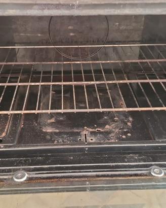 Cucina a 5 fuochi