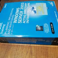 MANUALE Microsoft MCSE Active Directory