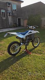 Husqvarna wr 125 PERFETTA