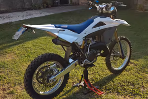 Husqvarna wr 125 PERFETTA