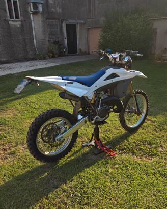Husqvarna wr 125 PERFETTA