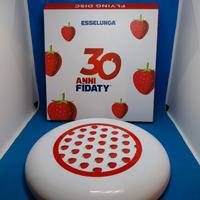 Frisbee Esselunga 30 Anni di Fidaty 