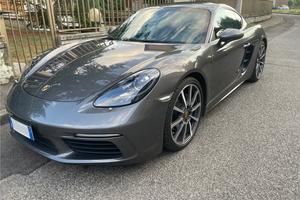 Porsche Cayman 718 300cv Approved