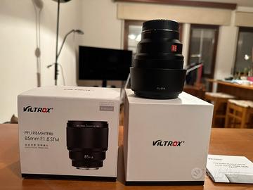 Viltrox AF 85 1.8 X-Mount