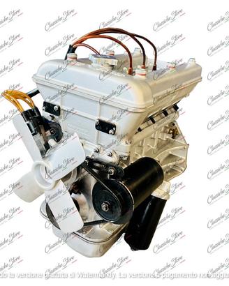 Motore Alfa Romeo Giulietta TI AR00111
