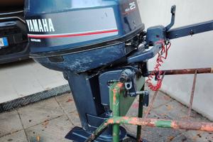 Motore marino Yamaha Y 25 NM05 25 CV 1988
