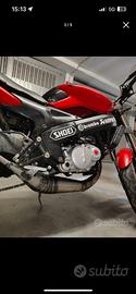 Cagiva raptor 125 2t