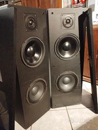 Casse Acustiche a Colonna Symphony - 3 vie