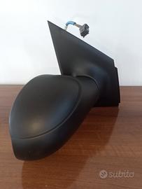 RETROVISORE CITROEN C2 DESTRO NERO CON COMANDO ELE