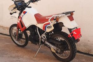 Kawasaki KLR 650 - 1987 - ISCRIZIONE ASI
