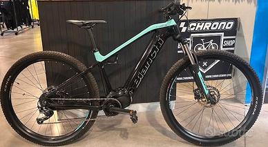 Bianchi T-Tronik Sport 9.2