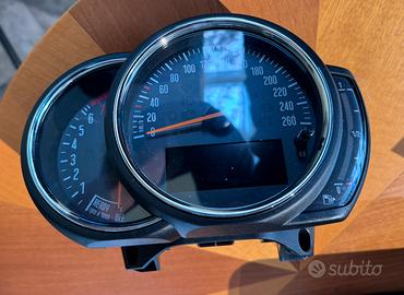 Quadro strumenti mini f54 f55 f56 f60
