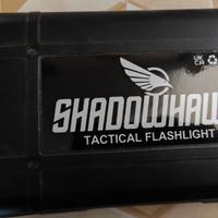 torcia professionale ricaricabile 