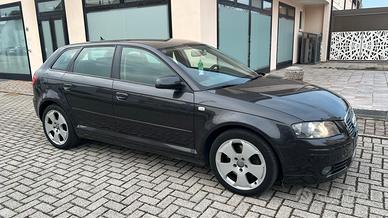 audi a3 spb 2.0 tdi 4x4