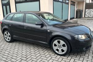 audi a3 spb 2.0 tdi 4x4